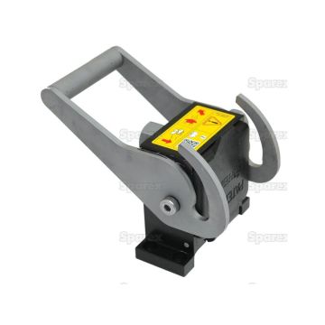 Multifaster koppeling man 2 weg