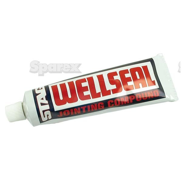 STAG Wellseal Jointing Compound Tube 100ml - SEAL100 - Foto 9