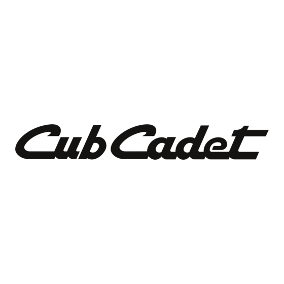 Cubcadet