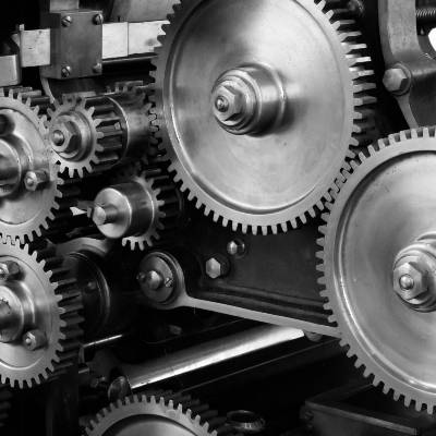 Hydraulique et technologie d'entraînement